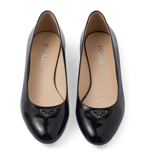 prada flats|prada ballet flats for women.